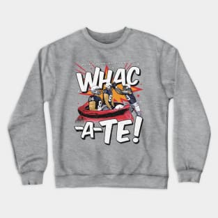 Peyton Hendershot Dallas Whac-A-Te Crewneck Sweatshirt